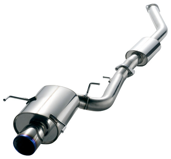 HKS Super Turbo Muffler EXHAUST For NISSAN SKYLINE GT-R BNR34 RB26DETT 31029-AN003