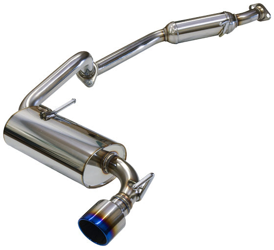 HKS Super Turbo Muffler EXHAUST For SUZUKI JIMNY JB23W K6A TURBO  31029-AS002