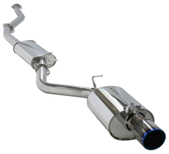HKS Super Turbo Muffler EXHAUST For TOYOTA CHASER JZX100 1JZ-GTE 31029-AT001