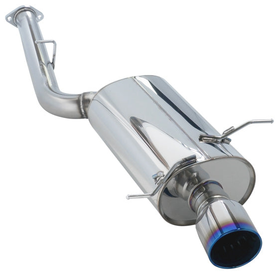 HKS Super Turbo Muffler EXHAUST For MAZDA 3 HB RX-7 FD3S 13B-REW 31029-AZ001