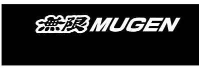 MUGEN MUGEN EMBLEM  For UNIVERSAL FITTING 75701-XMG-0000