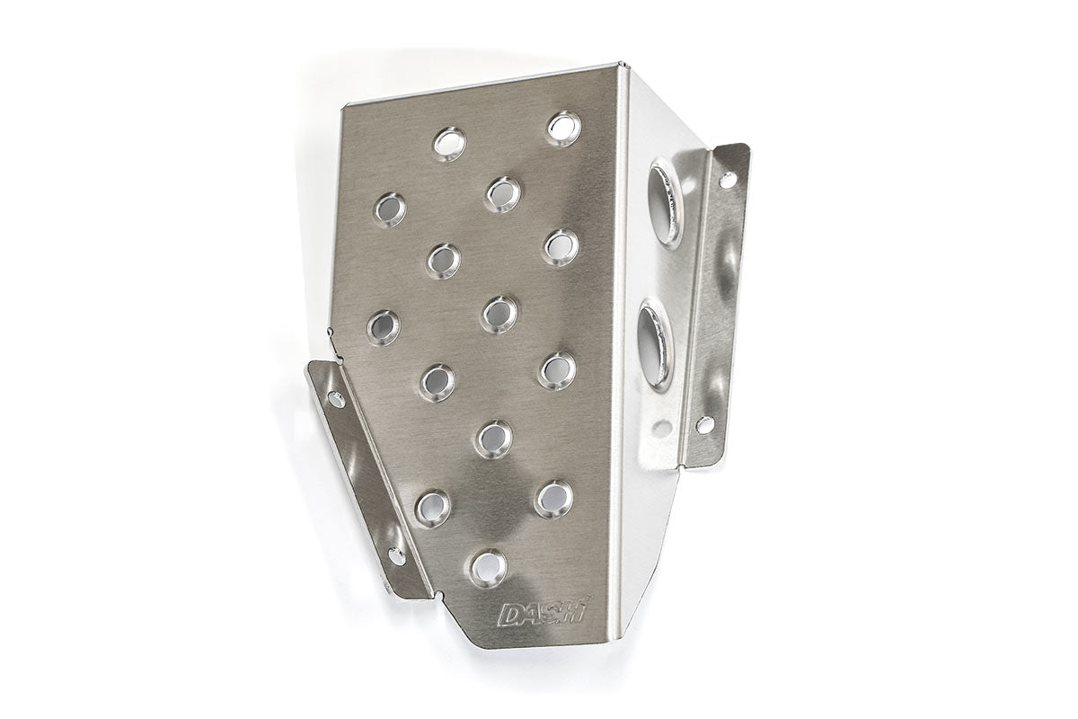 OKUYAMA DRIVER FOOTREST For TOYOTA HILUX GUN125 236R 313-064-0