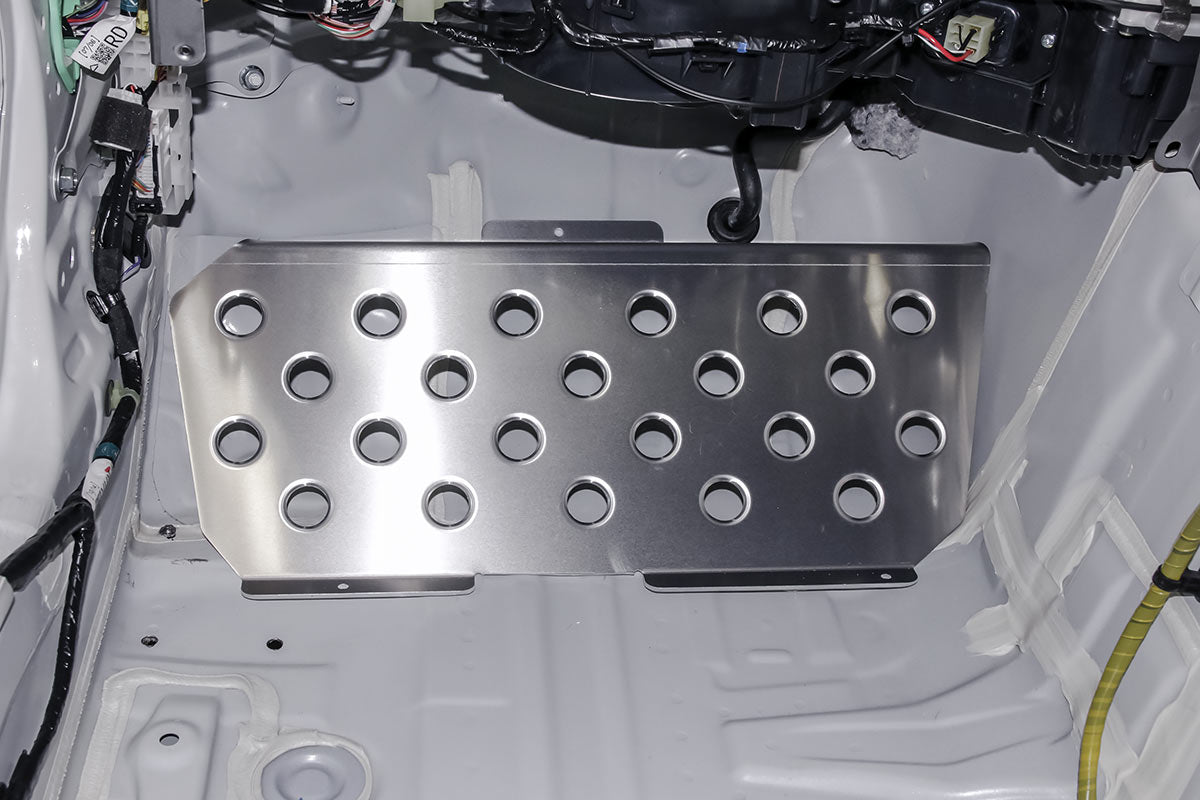 OKUYAMA NAVI FOOT REST For TOYOTA 86 ZN8 SUBARU BRZ ZD8 314-065-0