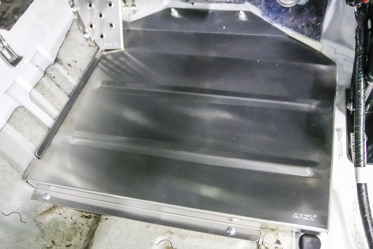 OKUYAMA HEEL ADJUST PLATE For TOYOTA HILUX GUN125 236R 315-064-0