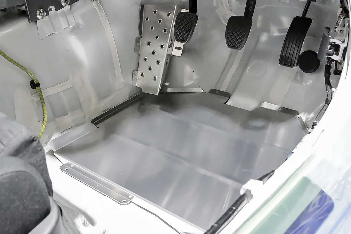 OKUYAMA HEEL ADJUST PLATE For TOYOTA 86 ZN8 SUBARU BRZ ZD8 315-065-0