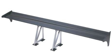 CUSCO Gt Wing Single High-Mount Type (Angle Adjustable)  For Multiple Fitting 00B 821 HJE