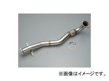 BLITZ FRONT PIPE W / O AF ATTACH  For MITSUBISHI LANCER EVO VII CT9A 4G63 21558