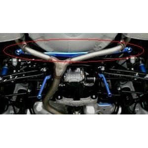 CUSCO Power Brace Rear Members  For SUBARU Legacy Touring wagon BR9 4WD 25002500T 687 492 RM