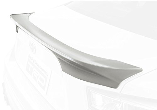 TRD Rear Trunk Spoiler Lightning Red (C7P) For 86 (ZN6)