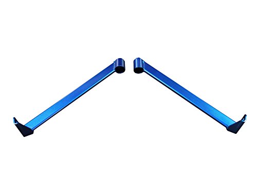 CUSCO Power Brace Rear Member Side  For SUBARU BRZ ZC6 965 492 RS