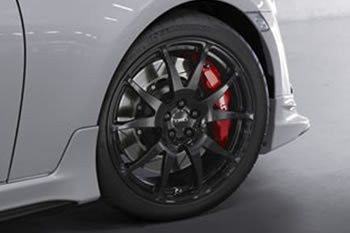 TRD 18 inch Aluminum Wheel 'SF2' (1 Piece) For 86 (ZN6)