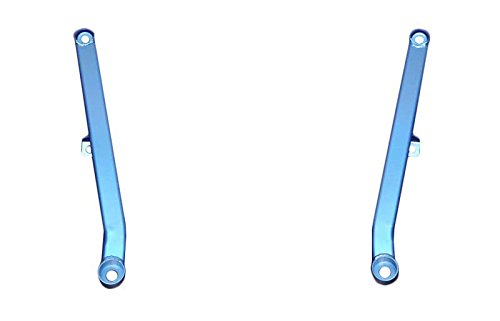 CUSCO Power Brace Rear  For TOYOTA C-HR ZYX10 2WD 1800 hybrid NGX50 4WD 1200T 1A1 492 R