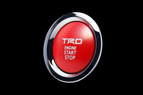 TRD Push Start Switch For 86 (ZN6)