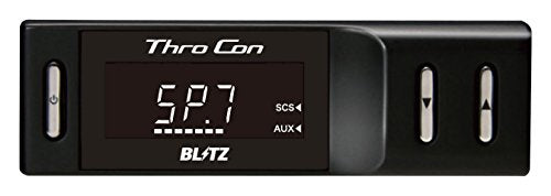 BLITZ THROTTLE CONTROLLER  For TOYOTA HIACE TRH211K  TRH221K  TRH216K  TRH226K  TRH214W  TRH219W  TRH224W  TRH229W 2TR-FE BTSC1