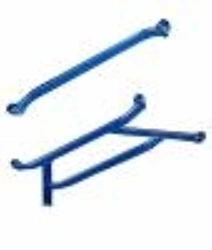 CUSCO Front Lower Arm Bar  For HONDA Integra DC2 2WD 1800 320 475 A