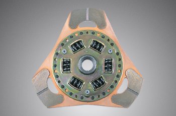 CUSCO Clutch Thin Metal Disk  For HONDA CR-X EG2 315 022 C