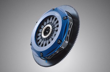 CUSCO Twin Clutch System Twin Metal  For MITSUBISHI Lancer Evolution Wagon CT9W 560 022 TP