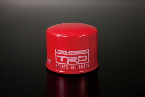 TRD Sports Oil Filter For 86 (ZN6) MS500-18001 - Black Hawk Japan