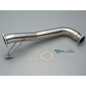 BLITZ FRONT PIPE W / O AF ATTACH  For NISSAN STAGEA WGNC34 RB25DET 21553