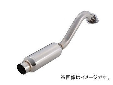 BLITZ NUR-SPEC W'S EXHAUST  For SUBARU LEGACY TOURING WAGON BG5 EJ20 67062