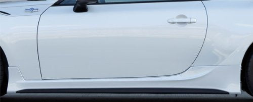 TRD Side Skirt Non Painted For 86 (ZN6)