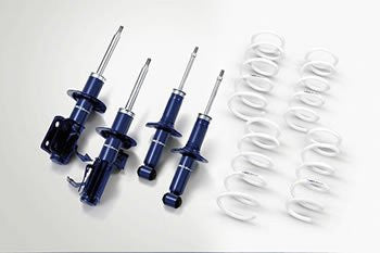 TRD TRD Sportivo Suspension Shock Absorber Set For 86 (ZN6)