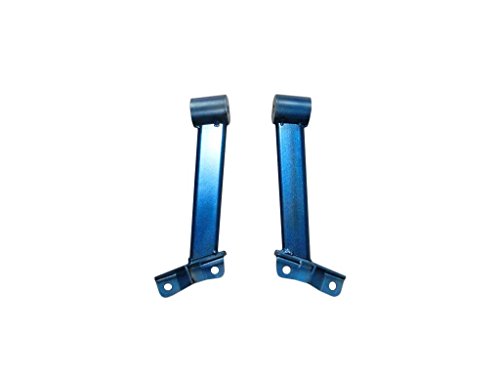 CUSCO Power Brace Rear Side  For TOYOTA Harrier hybrid AVU65W 4WD 2500 977 492 RS