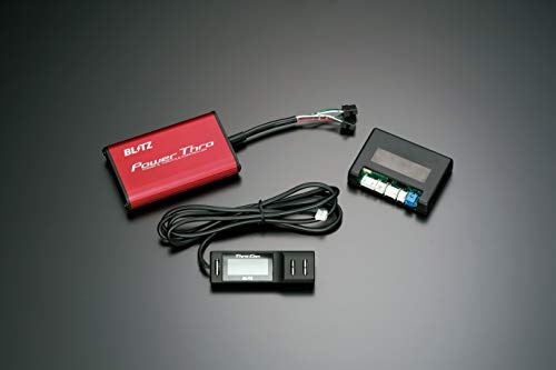 BLITZ Power Thro パワーコントロールシビック FK7 BLITZ POWER THROTTLE For HONDA CIVIC HATCHBACK FK7 L15C BPT16