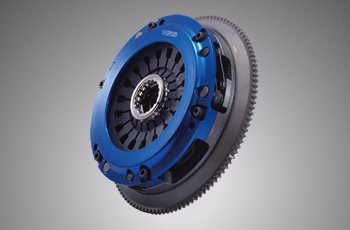 CUSCO Twin Clutch System Copper Twin  For MITSUBISHI Lancer Evolution 7 8 9 CT9A (5MT 6MT) 560 022 CP