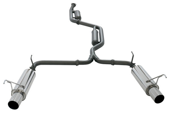 HKS Hi-Power 409 EXHAUST For HONDA ODYSSEY RB1 K24A 32003-AH008 