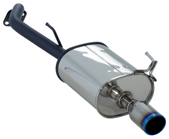 HKS LEGAL EXHAUST For NISSAN MARCH K13 HR12DE 32008-AN011