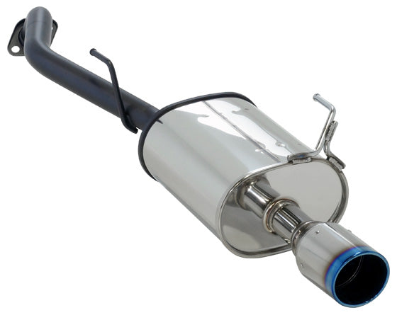 HKS LEGAL EXHAUST For NISSAN NOTE E12 HR12DE 32008-AN012