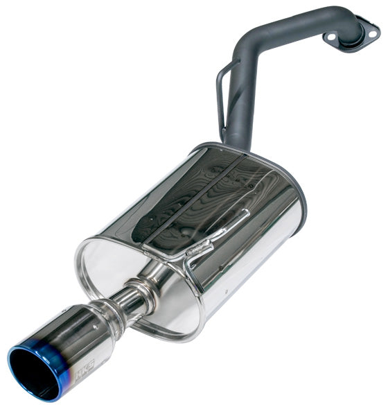 HKS LEGAL EXHAUST For NISSAN NOTE E12 HR12DDR 32008-AN013