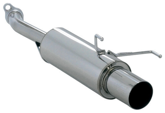 HKS Silent Hi-Power EXHAUST For HONDA FIT GD1 L13A 32016-AH017