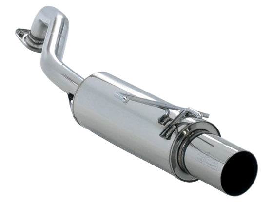 HKS Silent Hi-Power EXHAUST For HONDA FIT GE8 L15A 32016-AH023