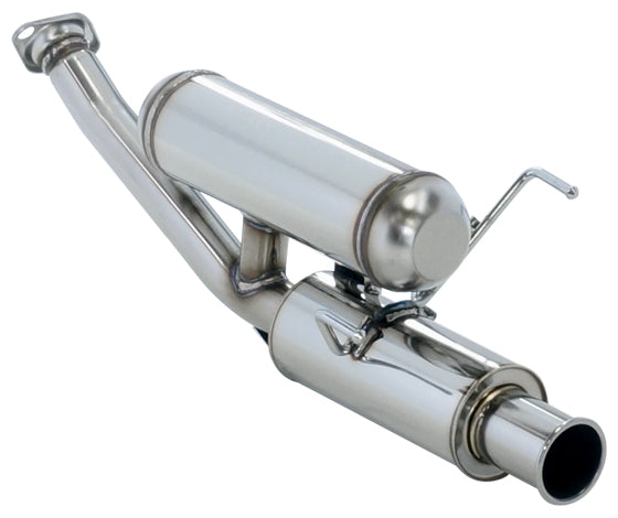 HKS Silent Hi-Power EXHAUST For HONDA CR-Z ZF2 LEA-MF6 32016-AH025