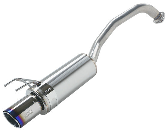 HKS Hi-Power SPEC-L II EXHAUST  For HONDA FIT GP4 32016-AH129