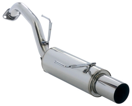 HKS Silent Hi-Power EXHAUST For NISSAN NOTE E11 HR15DE 32016-AN015