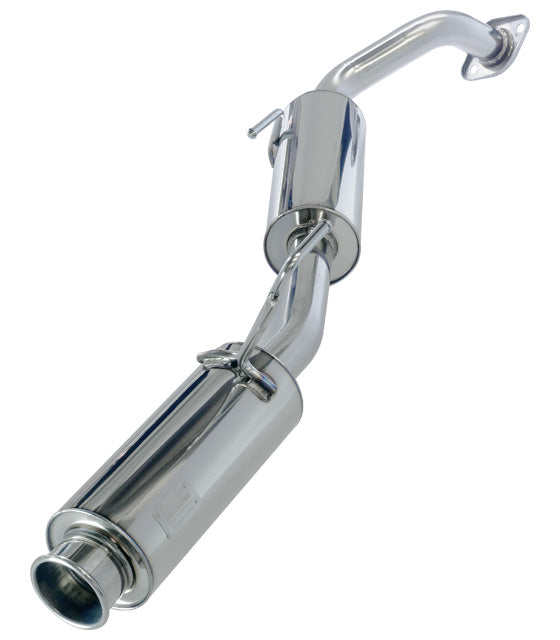 HKS Silent Hi-Power TYPE-H EXHAUST For NISSAN MARCH NISMO K13KAI HR15DE 32016-AN016