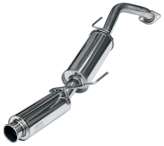 HKS Silent Hi-Power EXHAUST For NISSAN NOTE NISMO E12KAI HR16DE 32016-AN017