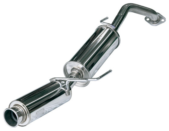 HKS Silent Hi-Power EXHAUST For NISSAN NOTE NISMO HE12 HR12DE HR12-EM57  32016-AN018