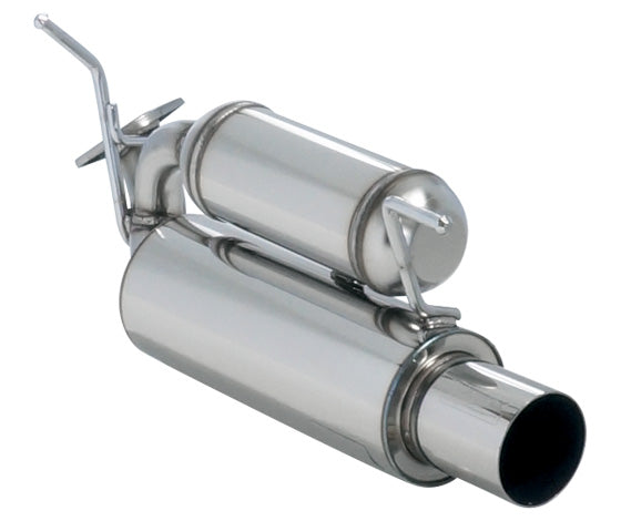 HKS Silent Hi-Power EXHAUST For SUZUKI SWIFT ZC71S K12B 32016-AS002