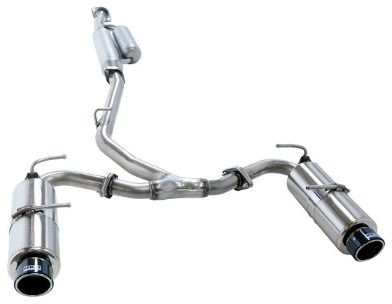 HKS Hi-Power SPEC-L EXHAUST For SUBARU BRZ ZC6 FA20 32016-AT023