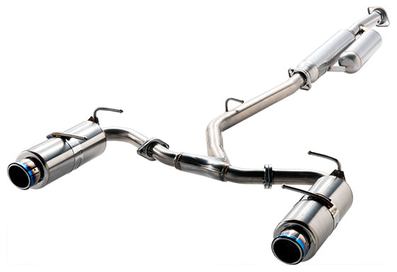 HKS Hi-Power SPEC-L II EXHAUST  For TOYOTA 86 ZN6 32016-AT123
