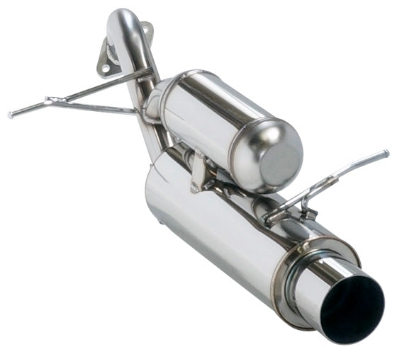 HKS Silent Hi-Power EXHAUST For MAZDA 3 HB DEMIO DEJFS P3-VPS 32016-AZ006