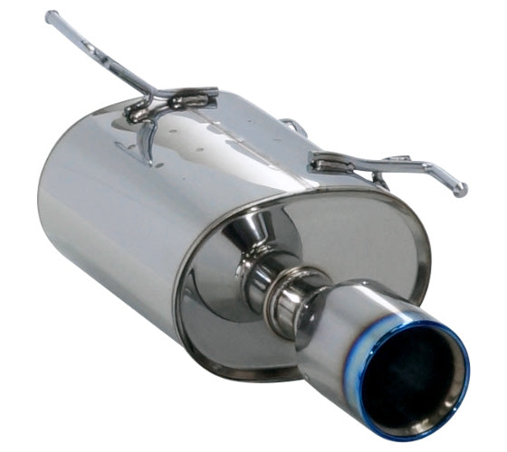 HKS LEGAMAX Premium EXHAUST For SUBARU LEGACY TOURING WAGON BR9 EJ25 NA  32018-AF005