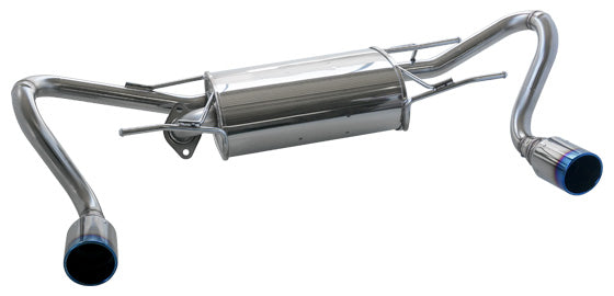 HKS LEGAMAX Premium EXHAUST For SUBARU IMPREZA SPORT GP7 FB20 32018-AF013