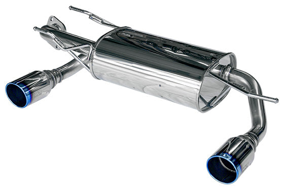 HKS LEGAMAX Premium EXHAUST For SUBARU IMPREZA SPORT GT7 FB20 32018-AF014