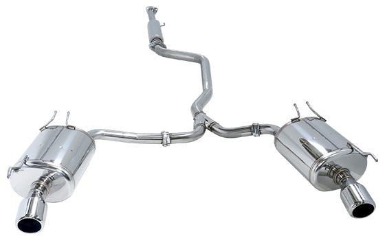 HKS LEGAMAX Premium EXHAUST For HONDA ODYSSEY RB1 K24A 32018-AH009
