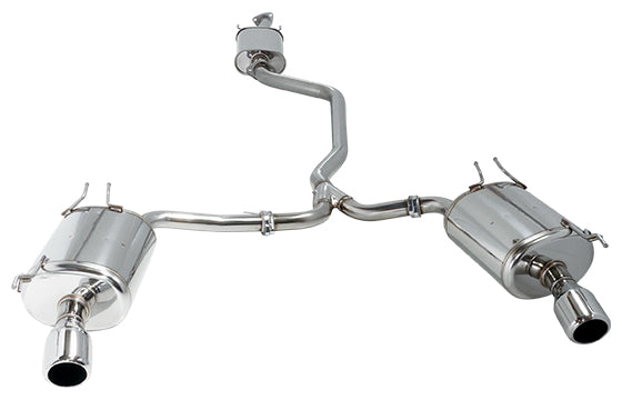 HKS LEGAMAX Premium EXHAUST For HONDA ODYSSEY RB1 K24A 32018-AH010